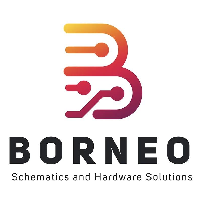 Borneo Schematics 1 User (3 Months)